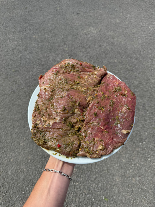 Chimichurri Bavette Steak