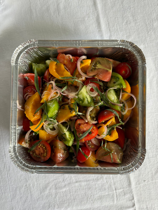 Heritage Tomato Salad