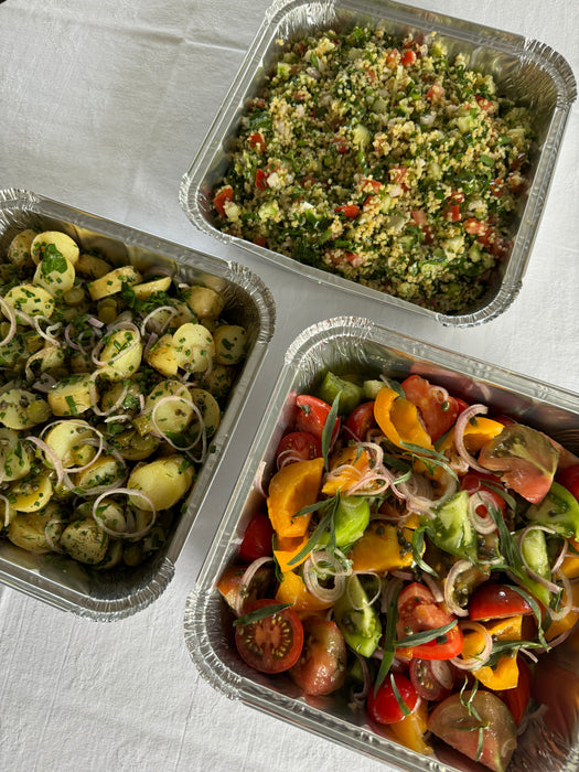 Tabbouleh Salad