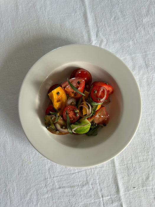 Heritage Tomato Salad