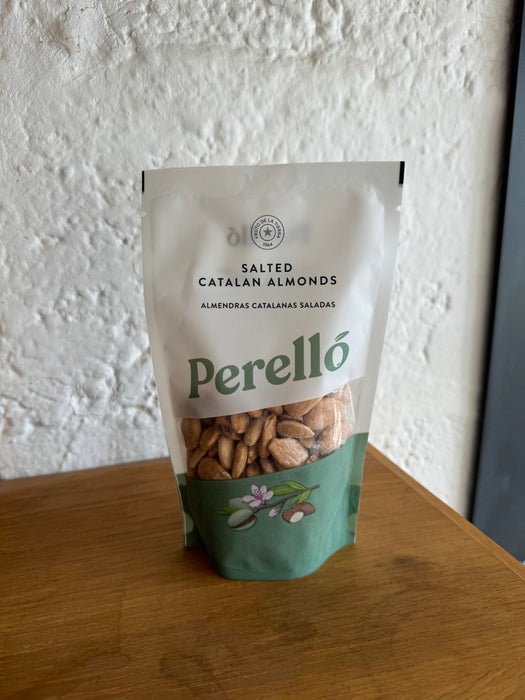 Salted Catalan Almonds