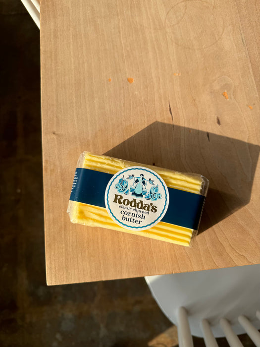 Rodda's Butter