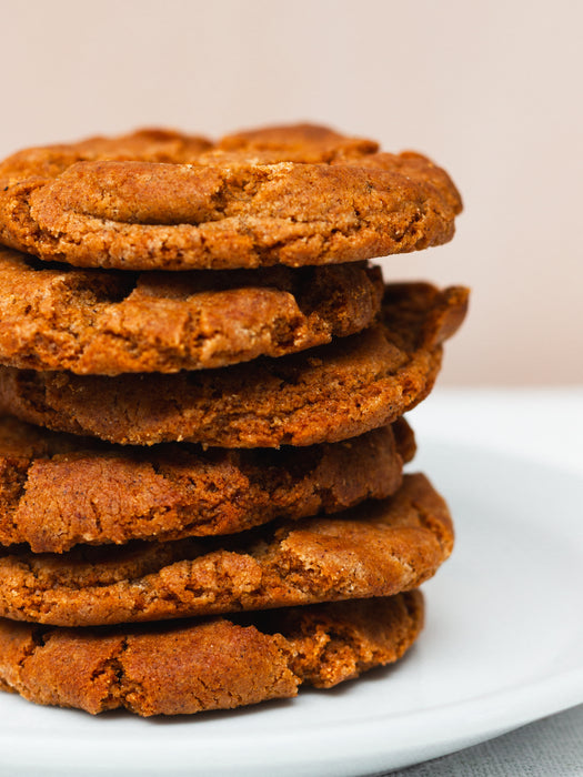 Cornish Fairing Biscuits